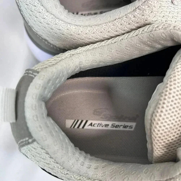 Spira Cloud Comfort Size 10 Men Waterproof Sneakers Storm Gray Comfort - Picture 9 of 10